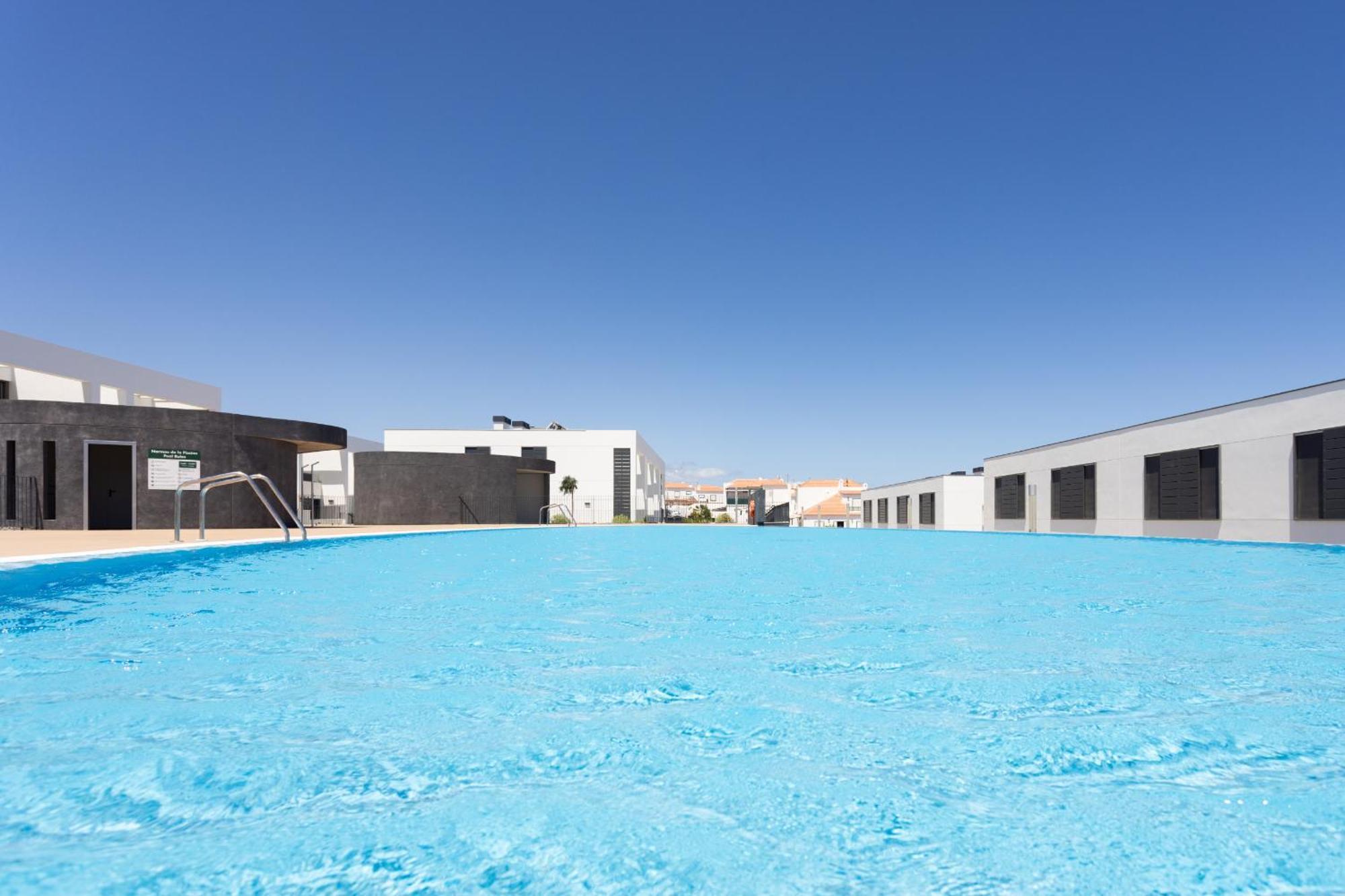 Luxury Alegranza With Pool Leilighet Abades  Eksteriør bilde